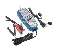Chargeur de batterie Optimate 3 TECMATE / TM430, 12 volts, Compatible avec/Remplacement pour Chargeur DE Batterie Optimate 3 TECMATE / TM430