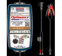 Chargeur de batterie OptiMATE 7 12V-24V 8 étapes, 12V 10A/24V 5A STD/AGM/Gel