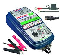 Chargeur de batterie - TECMATE - Optimate lithium 8S - Chargeur intelligent - Maintenance automatique - Pour moto