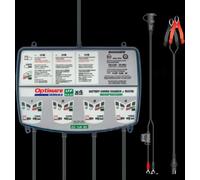 Tecmate OptiMate Lithium 4S 0.8A 4-Bank, chargeur