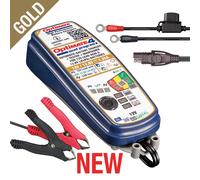 Tecmate OptiMate 4 Quad Program, chargeur