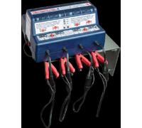 Chargeur de batterie OptiMATE PRO-8, 8-Bank 8x 12V, 1A STD/AGM/Gel