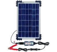 Chargeur de batterie Optimate Solar Duo + 10W Solar P Chargeur SolarImpuls 12V, 0.83A STD/AGM/Gel