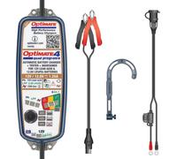 Tecmate OptiMate 4 Quad Program, chargeur
