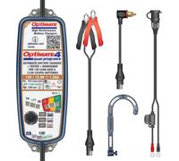 Chargeur de batterie OptiMate4 Quad Program CAN BUS