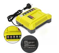 Chargeur de batterie original pour Ryobi 36V/40V Li-ion BPL3626 BPL3640 OP4040 BCL3620 avec 2 Ports USB EU-1