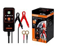 Chargeur de Batterie - OSRAM - 6V/12V - 1A - Universel - Intelligent