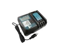 Chargeur de Batterie Outil Marque Makita Output 14.4V et 18V Noir