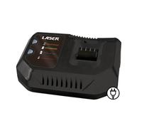Chargeur De Batterie Outils Laser 230V 4 Amp Avec Prise Euro 2 Broches 8009