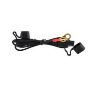 Chargeur de batterie Oxford Câble type SAE (0.5m) pour batterie/chargeur