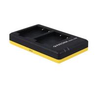 Chargeur de batterie - PATONA - Double Quick-Charger - USB - Compatible Fujifilm X Series - 700 mA