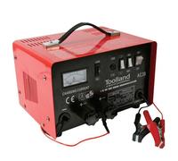 CHARGEUR POUR ACCUS À L'ACIDE PLOMB 12/24V - AVEC FONCTION BOOST - 20A