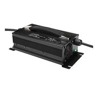 Chargeur de Batterie Plomb-Acide Haute Puissance 1200 W 24 V 30 A, adapté aux véhicules électriques, Chariots élévateurs et Bateaux, A1/XT60