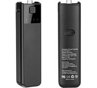 Chargeur De Batterie Portable 5000 Mah Pour Caméra Dji Osmo Pocket 3 Vlogging 22,5 W Charge Rapide 6,35 Mm Trou Fileté Batterie Rechargeable[Z666]