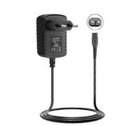 Chargeur de batterie portable compatible avec les aspirateurs de vitres Karcher WV50 WV55 WV60 WV70 WV75 et WV2 WV5