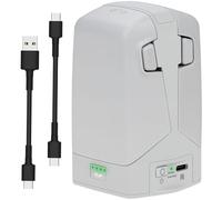 Chargeur de Batterie Portable pour DJI Flip, Chargeur Rapide Bidirectionnel, HUB de Maintenance pour Batteries de Drone Flip, Accessoires.