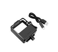 Chargeur de batterie portable pour DJI Osmo, avec câble USB, accessoires pour caméra d'action