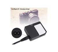 Chargeur de batterie pour appareil photo Canon LP-E8 EOS 550D - 600D - 650D - 700D, prise UE HB013 HB010