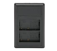 Chargeur de batterie pour appareil photo,Chargeur de batterie double pour appareil photo,pour chargeur de batterie EN EL3E Cam,pour chargeur de batterie EN EL3,Chargeur de batterie double USB pour D70