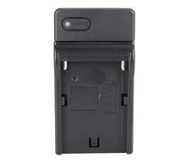 Chargeur de Batterie pour Appareil Photo USB 5 V Compatible avec la Batterie F960 F770 F750 F550 F57, pour Caméscope 1500C 2500C NX5C NX3 NX100 PXW Z150, Moniteur, Batterie Fill