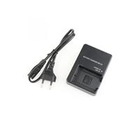 Chargeur de batterie pour appareils photo Nikon EN-EL14 P7100 P7000 D5100 D3100 D3200, station de charge compacte et fiable