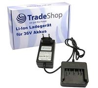 Chargeur de batterie pour Bosch 1651B 1651K 1671B 1671K 11536C 11536C-1 11536C-2 11536VSR 18636-01 18636-02 18636-03 HDH361-01 RH328VC-01 36 K/charge État