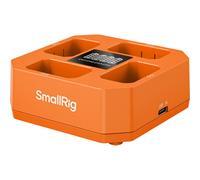 Chargeur de batterie pour caméra à quatre canaux SmallRig 5749 pour NP-FW50