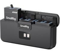 Chargeur De Batterie Pour Caméra Pour Gopro 12/11/10/9, Avec Pack De 3 Batteries 1720 Mah, Chargeur À 3 Fente, Prise En Charge De La Charge Rapide 27 W, Écran Tft - 4565[USBC1172]