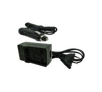 Chargeur de batterie pour CANON IXUS 162 - Otech G