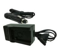 Otech Chargeur Compatible avec Canon LEGRIA HF R506