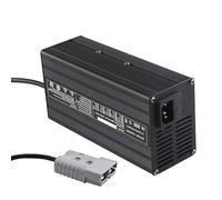 Chargeur De Batterie pour Chariot Élévateur 12 V/24 V/36 V/48 V/60 V/72 V Chargeurs De Batteries Au Plomb-Acide avec Connexion Anderson pour Chariot Élévateur,24v 5a,175A Anderson