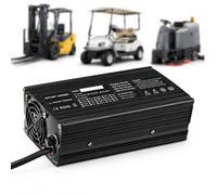 Chargeur De Batterie pour Chariot Élévateur 24 V 25 A