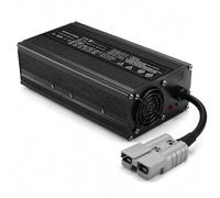 Chargeur De Batterie pour Chariot Élévateur 48 V 15 A | Chargeur de batterie au plomb-acide 900 W, avec connexion Anderson, pour chariot élévateur, transpalette et autolaveuse