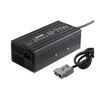 Chargeur De Batterie pour Chariot Élévateur Chargeurs De Batteries Au Plomb-Acide 12 V/24 V/36 V/48 V/60 V/72 V avec Connexion Anderson pour Chariot Élévateur,24v 5a,50A Anderson