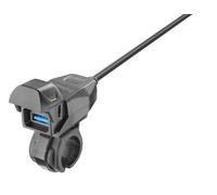 Interphone Cellularline Type A Power Outlet Usb Argenté