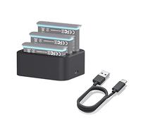 Chargeur de batterie pour Insta360 One X3 X2 Accessoires