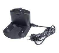Chargeur de batterie pour iRobot Roomba série 5/6/7/8/9/I7/651, Station d'accueil 4452367 pour téléphone, noir Étiquette