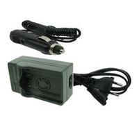 Chargeur de batterie pour KONICA MINOLTA DIMAGE A200 NP800 - Otech G
