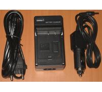 Chargeur de batterie pour Konica Minolta NP-200