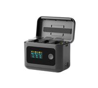 Chargeur de Batterie pour MISSION 1/1 PRO, Étui de Charge Rapide avec Écran LCD, Accessoires de Hub de Charge Intelligent