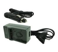 Chargeur pour PANASONIC HDC-TM300 - Garantie 1 an