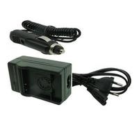 Chargeur pour PANASONIC LUMIX DMC-FS35 - Garantie 1 an