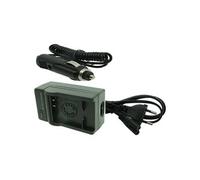 Chargeur pour PANASONIC LUMIX DMC-LX3 - Garantie 1 an