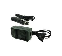 Chargeur de batterie pour PANASONIC LUMIX DMC-ZX1 - Otech G