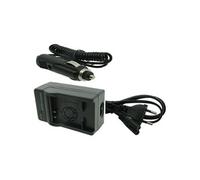 Chargeur de batterie pour PANASONIC VW-VBX090 - Otech