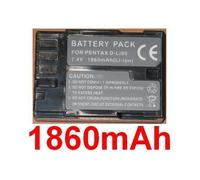 Chargeur de batterie pour Pentax D-Li90