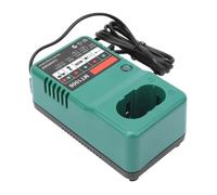 Chargeur de batterie pour perceuse MT1008 Chargeur de batterie universel pour perceuse électrique 7.2 / 9.6 / 12 / 14.4 / 18V Prise