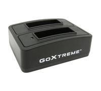 Chargeur de batterie pour Rallye/Enduro/-ance/Discovery/Pioneer/Rebel Easypix GoXtreme Noir TU