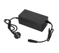 Chargeur de batterie pour scooter électrique RAZOR E100 E200 E300 E125 E150 E500 - DILWE - prise à trois griffes