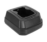 Chargeur de Batterie pour Talkie-walkie Chargeur de Batterie pour Talkie-walkie Ensemble de Base de Chargeur de Batterie de Bureau ABS pour Sepura Series Stp8000 Stp9000